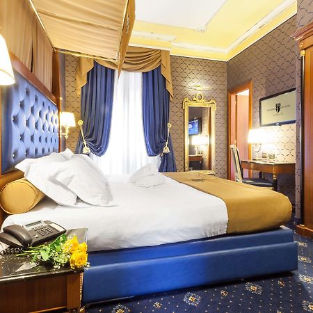 Hotel Manfredi Suite In Rome Bagian luar foto