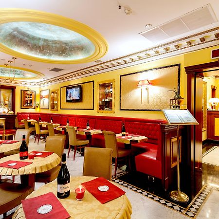 Hotel Manfredi Suite In Rome Bagian luar foto