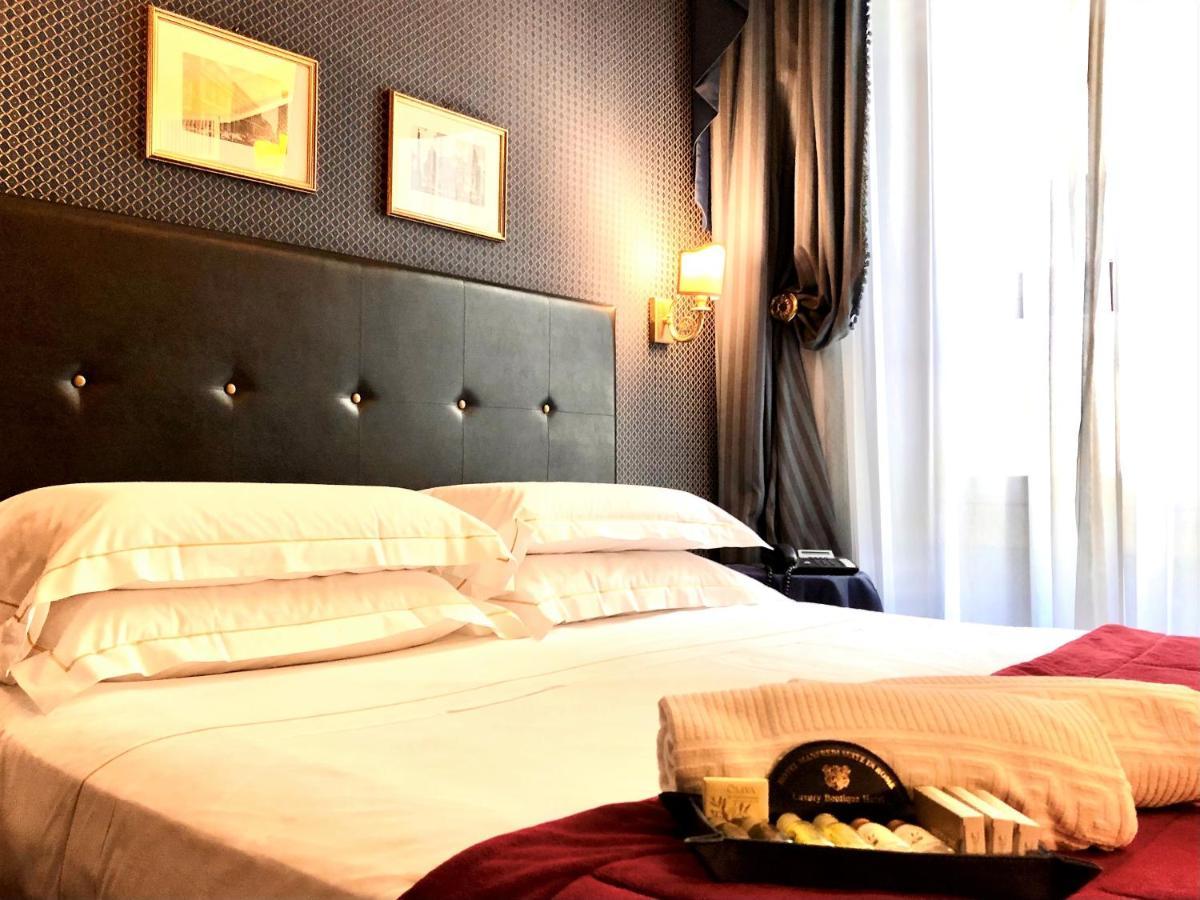 Hotel Manfredi Suite In Rome Bagian luar foto