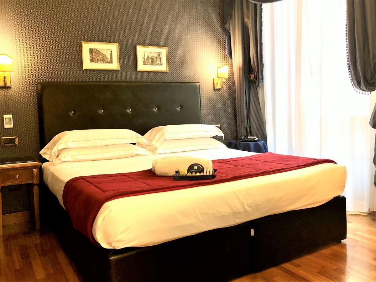 Hotel Manfredi Suite In Rome Bagian luar foto