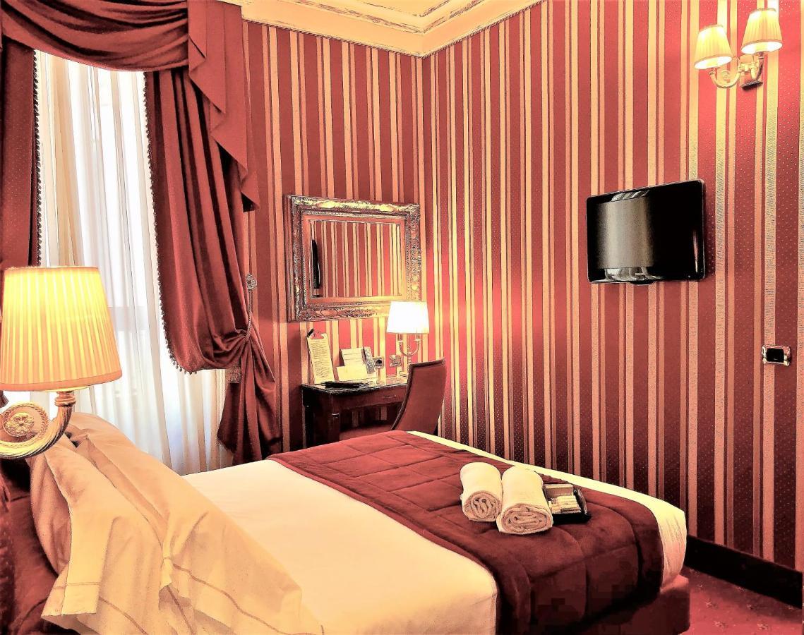 Hotel Manfredi Suite In Rome Bagian luar foto