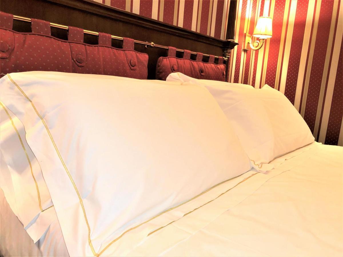 Hotel Manfredi Suite In Rome Bagian luar foto