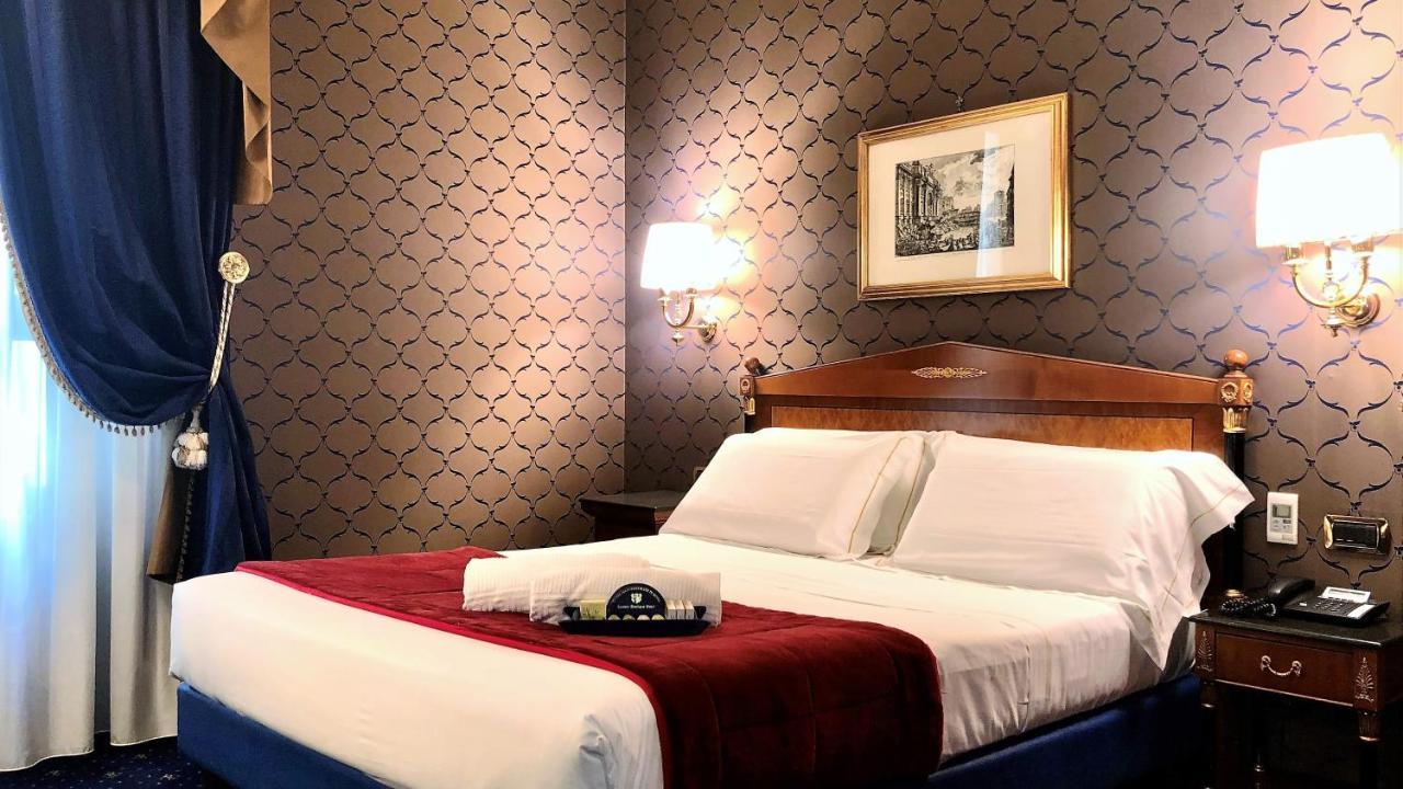 Hotel Manfredi Suite In Rome Bagian luar foto