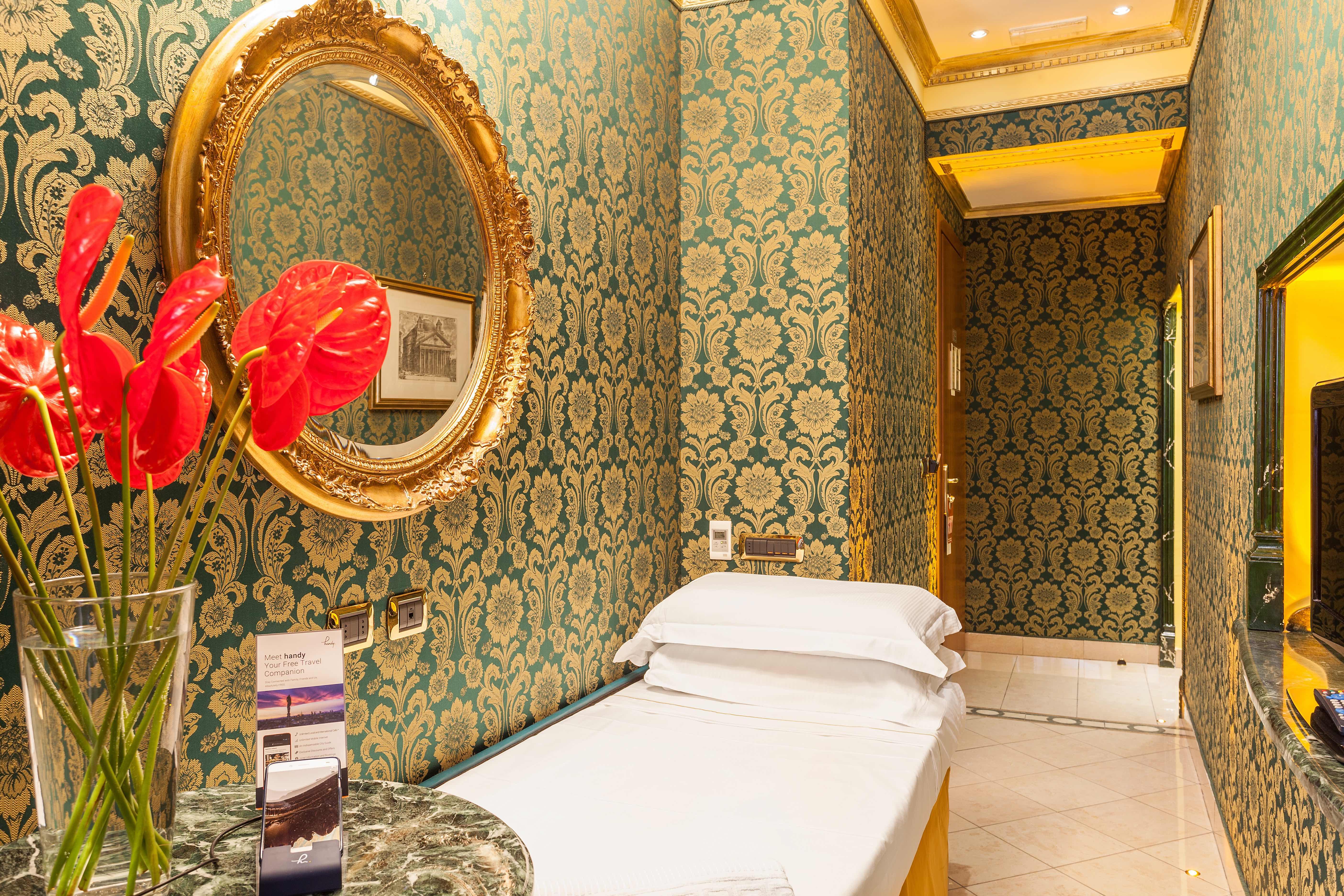 Hotel Manfredi Suite In Rome Bagian luar foto