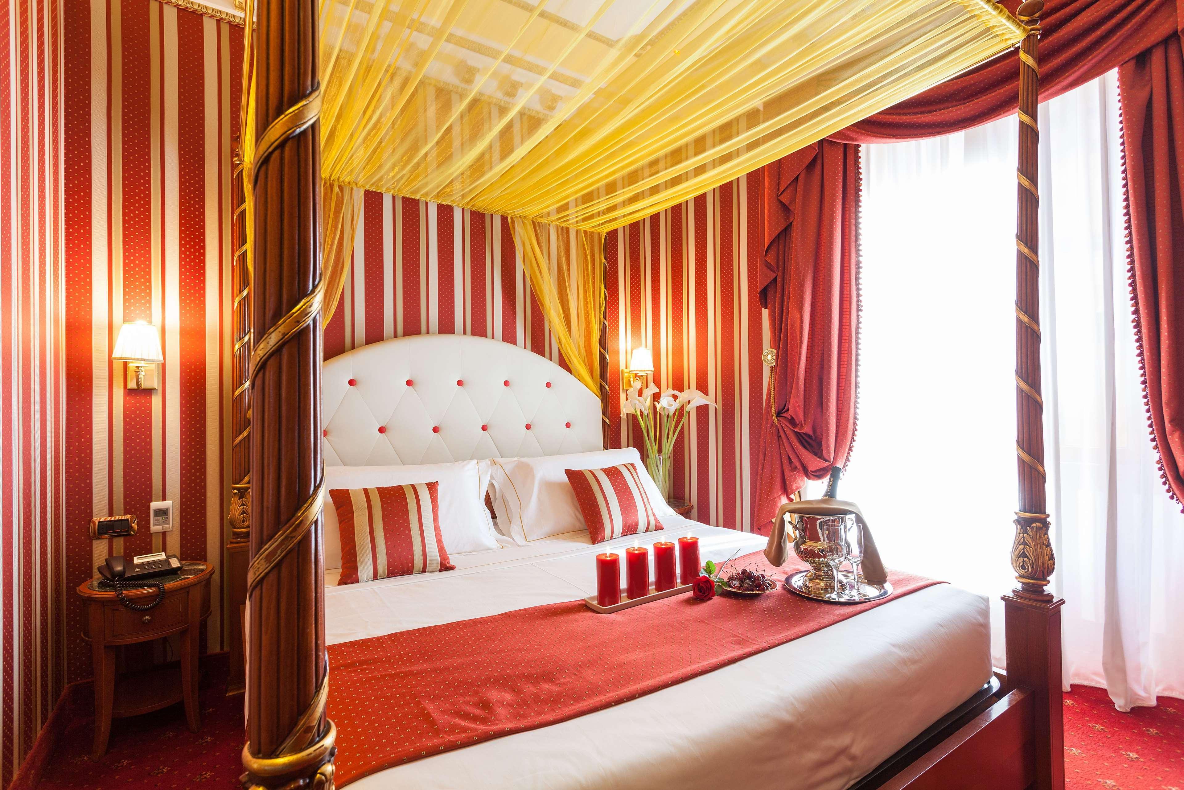 Hotel Manfredi Suite In Rome Bagian luar foto