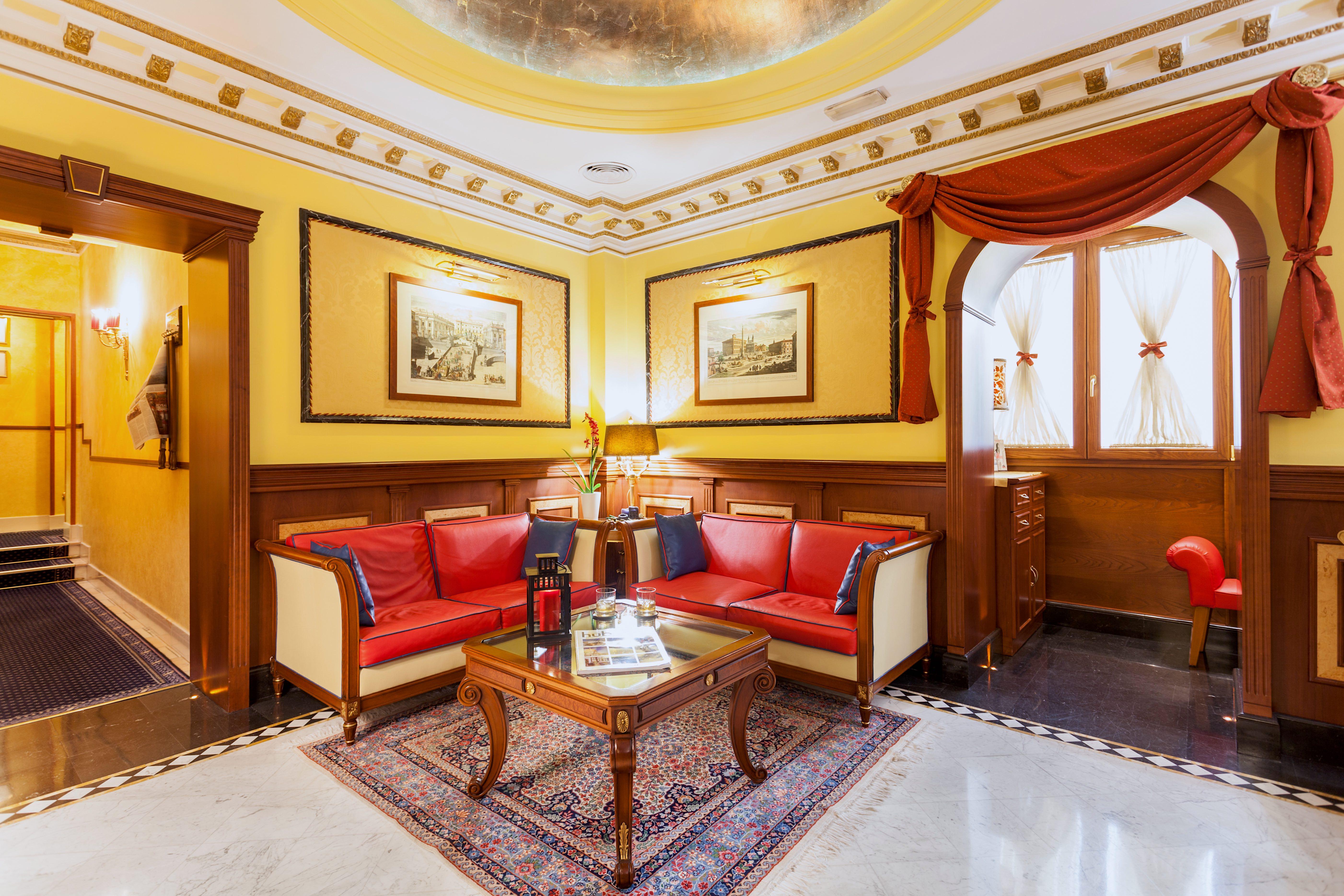 Hotel Manfredi Suite In Rome Bagian luar foto
