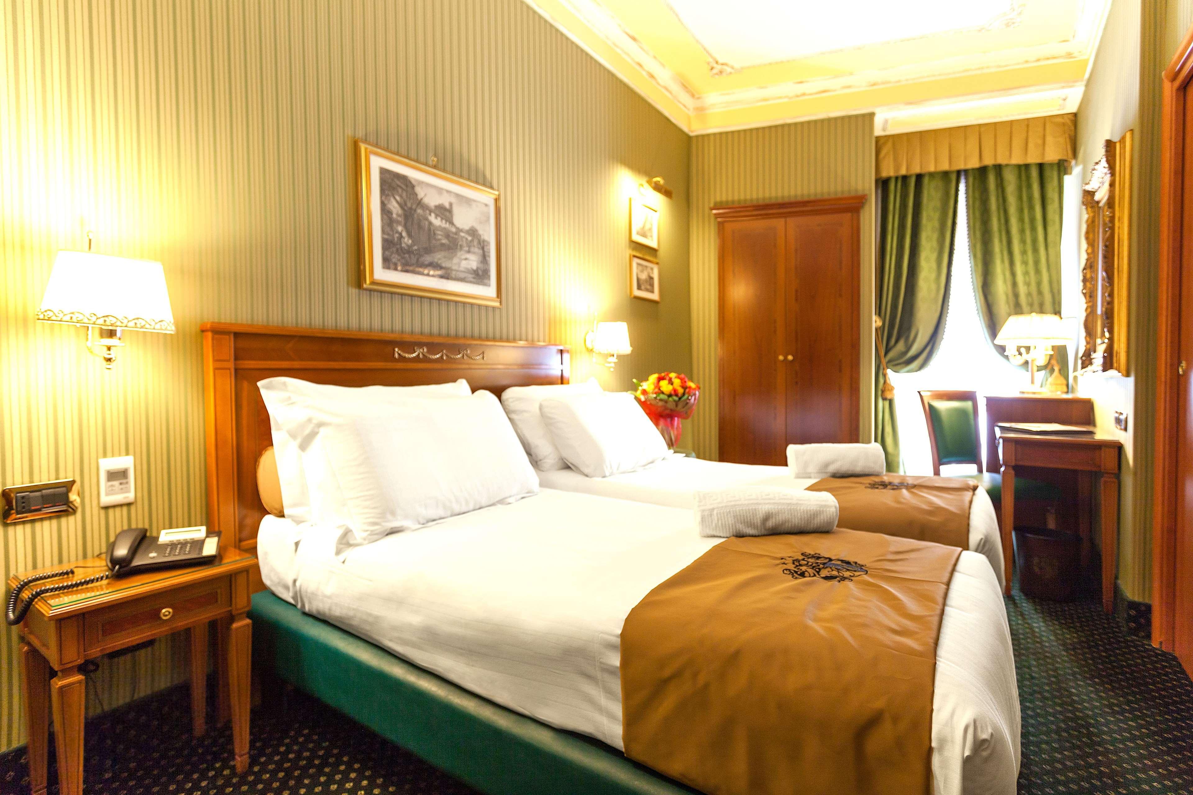 Hotel Manfredi Suite In Rome Bagian luar foto