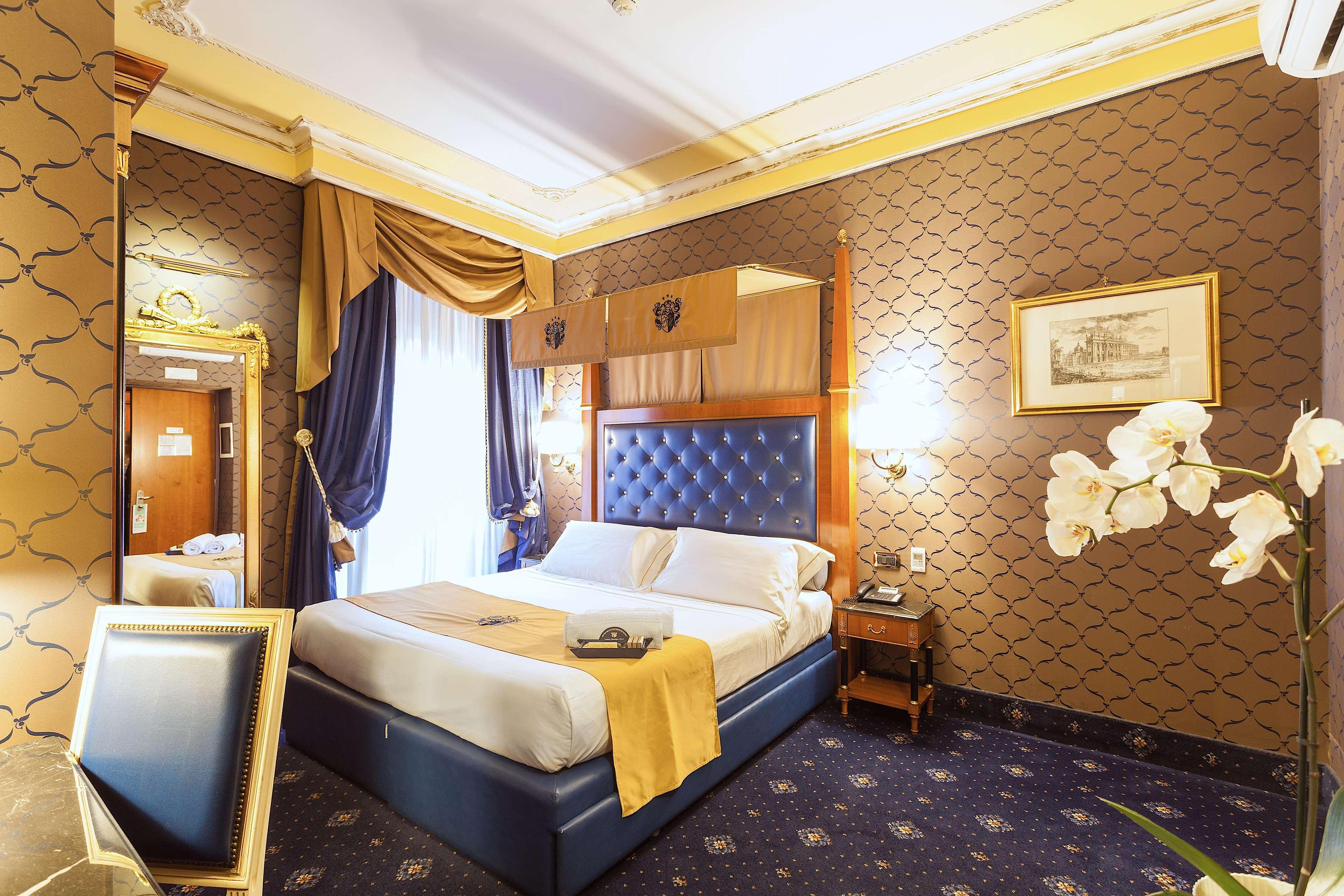 Hotel Manfredi Suite In Rome Bagian luar foto