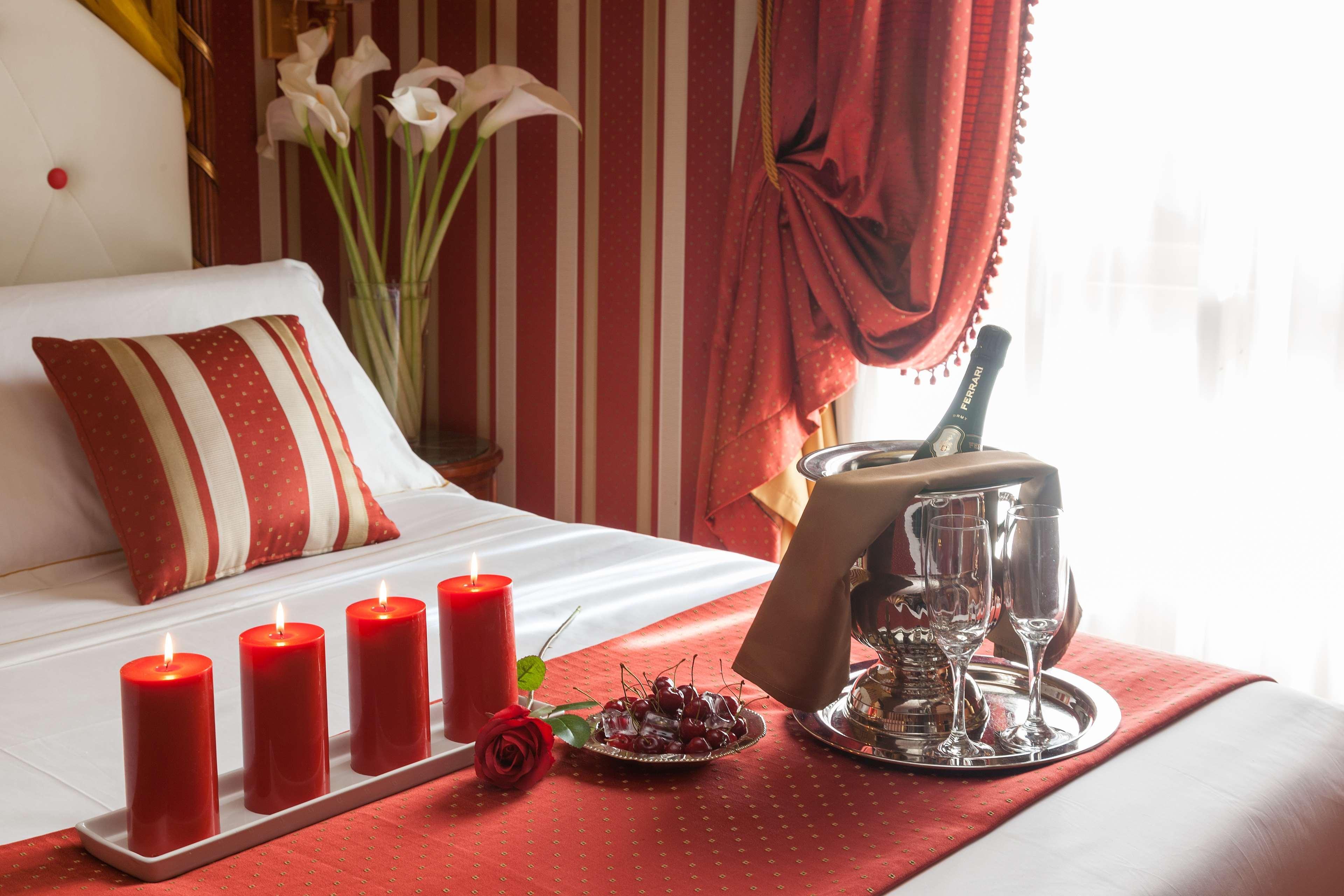 Hotel Manfredi Suite In Rome Bagian luar foto