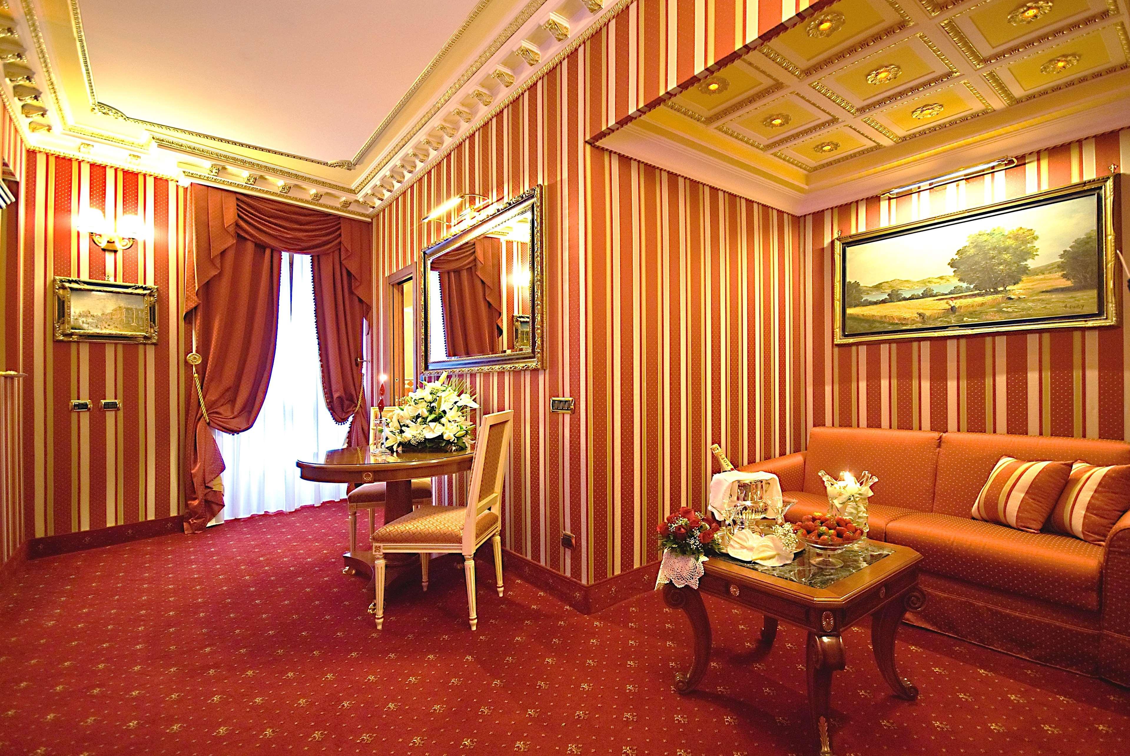 Hotel Manfredi Suite In Rome Bagian luar foto