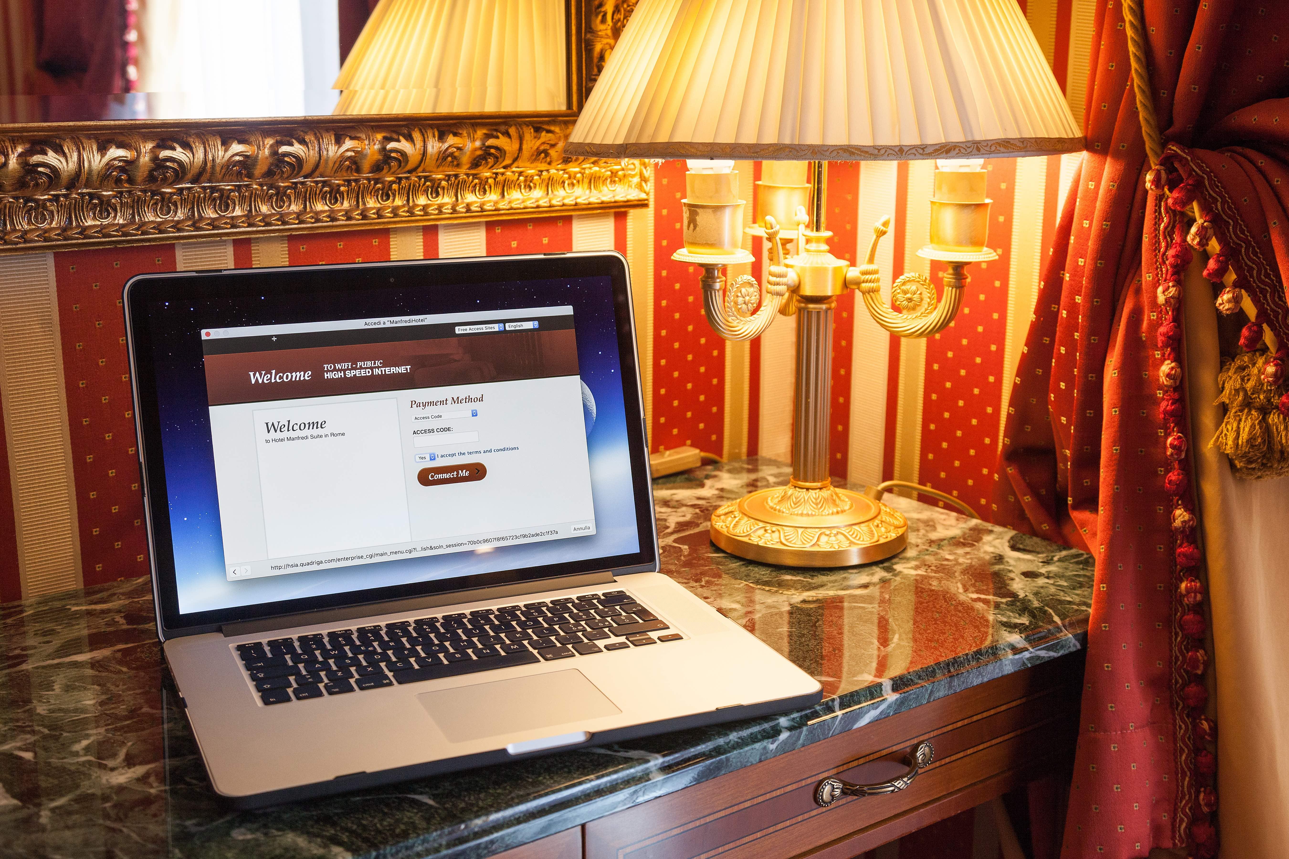 Hotel Manfredi Suite In Rome Bagian luar foto