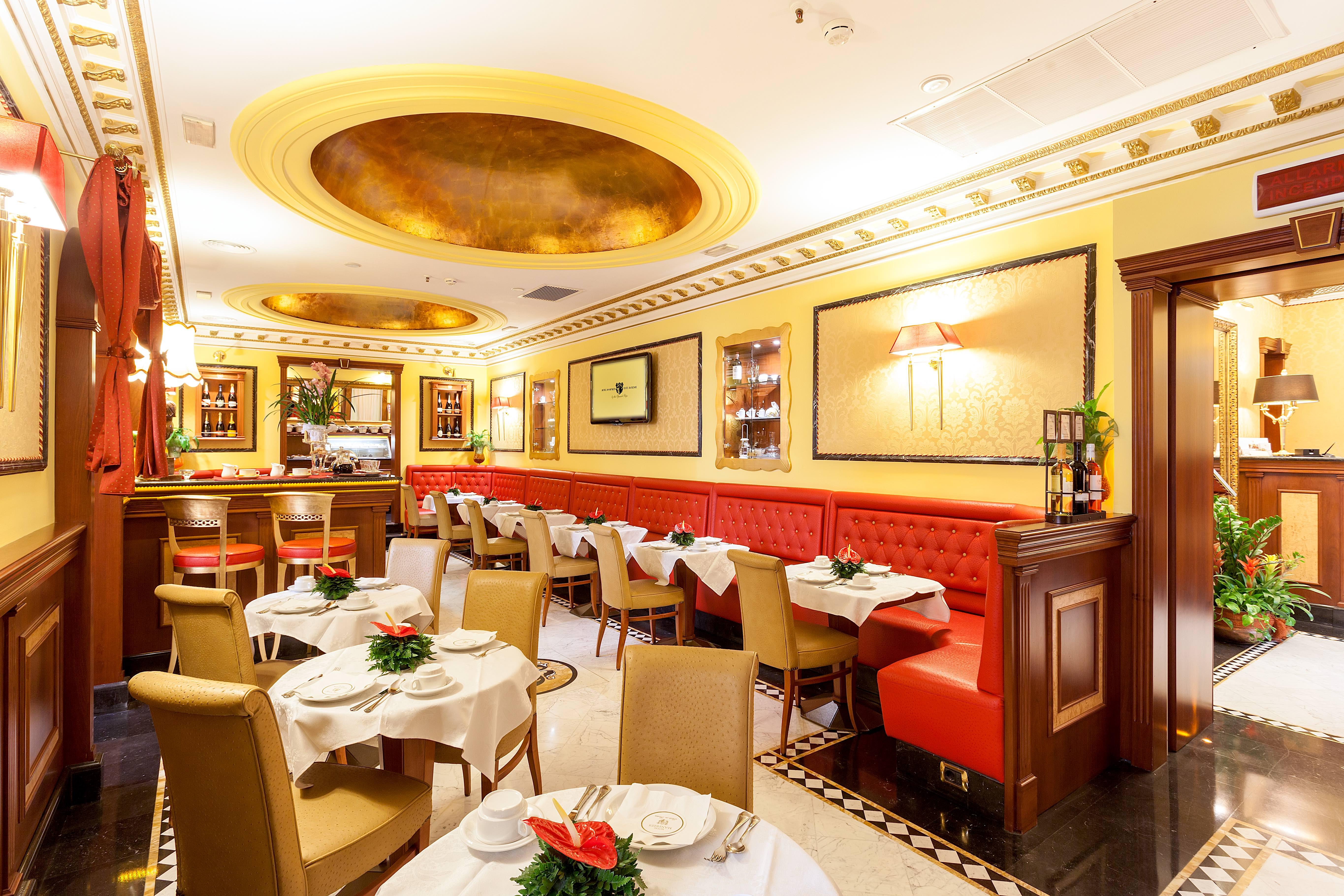 Hotel Manfredi Suite In Rome Bagian luar foto