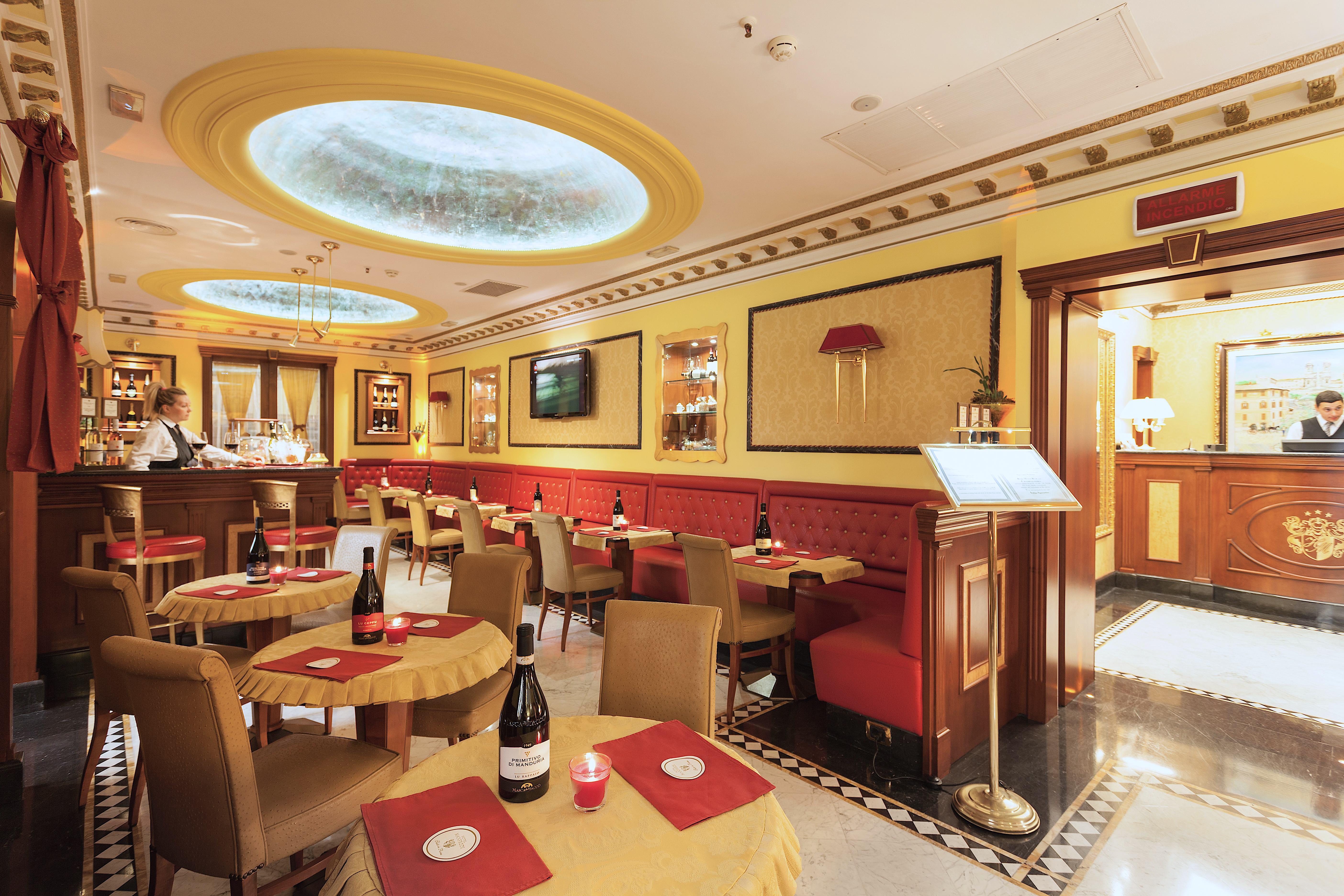 Hotel Manfredi Suite In Rome Bagian luar foto