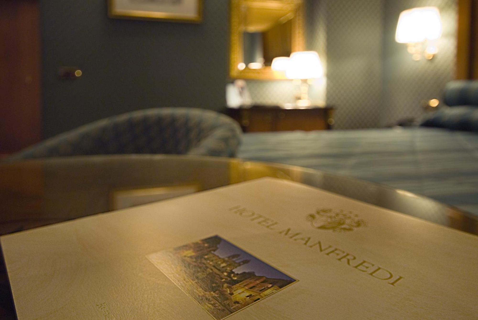 Hotel Manfredi Suite In Rome Bagian luar foto