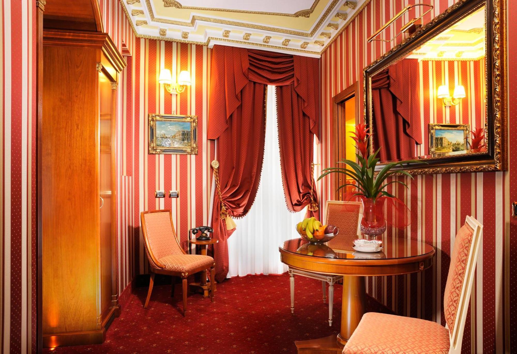 Hotel Manfredi Suite In Rome Bagian luar foto