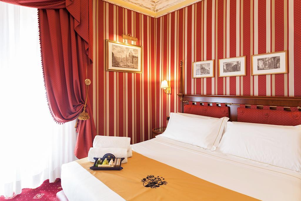 Hotel Manfredi Suite In Rome Bagian luar foto