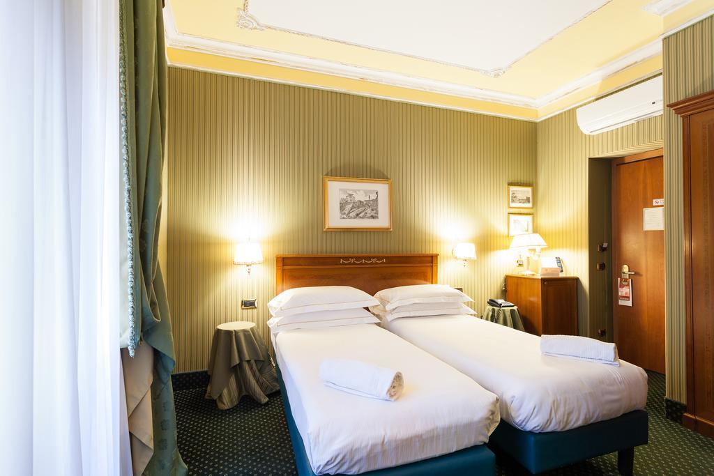 Hotel Manfredi Suite In Rome Bagian luar foto