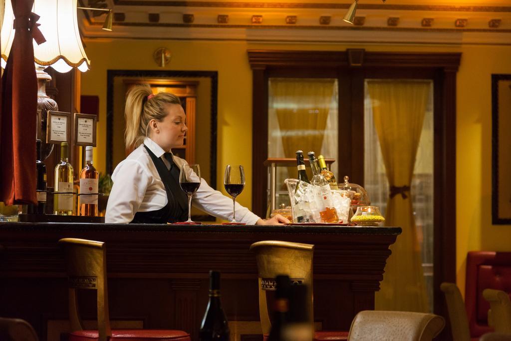 Hotel Manfredi Suite In Rome Bagian luar foto