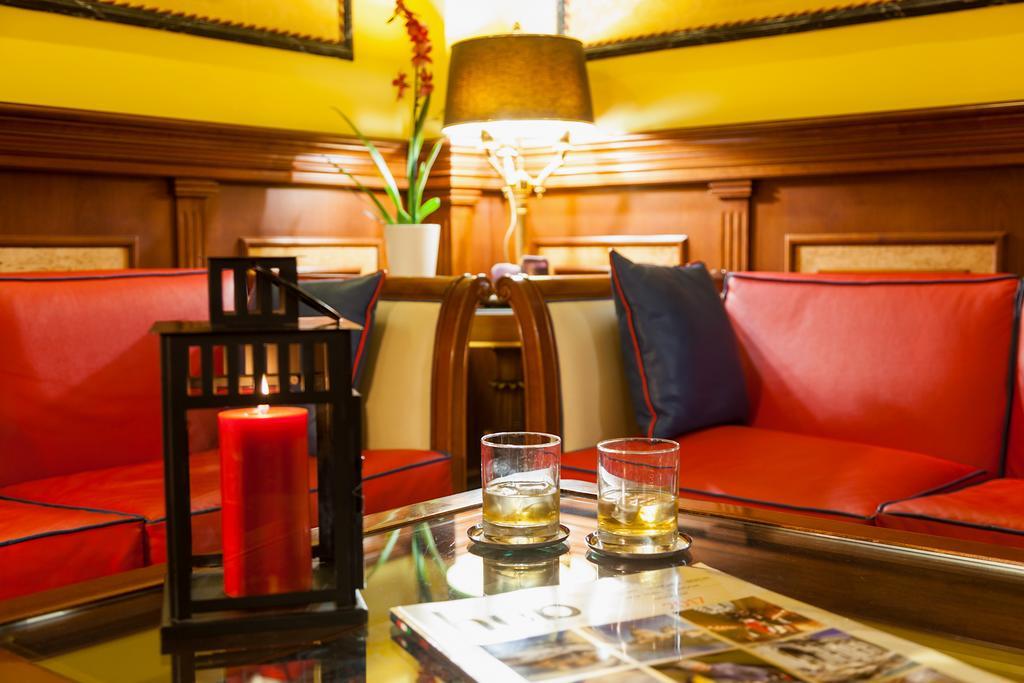 Hotel Manfredi Suite In Rome Bagian luar foto